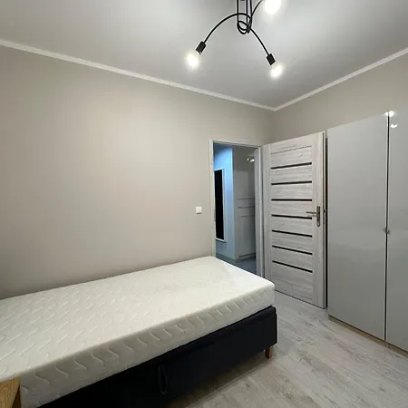 Apartament Gb 6 Z Bezplatnym Parkingiem By Gingerbread Apartments Torun Exterior photo