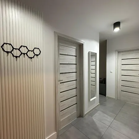 Apartament Gb 6 Z Bezplatnym Parkingiem By Gingerbread Apartments Torun Exterior photo