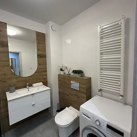Apartament Gb 6 Z Bezplatnym Parkingiem By Gingerbread Apartments Torun Exterior photo