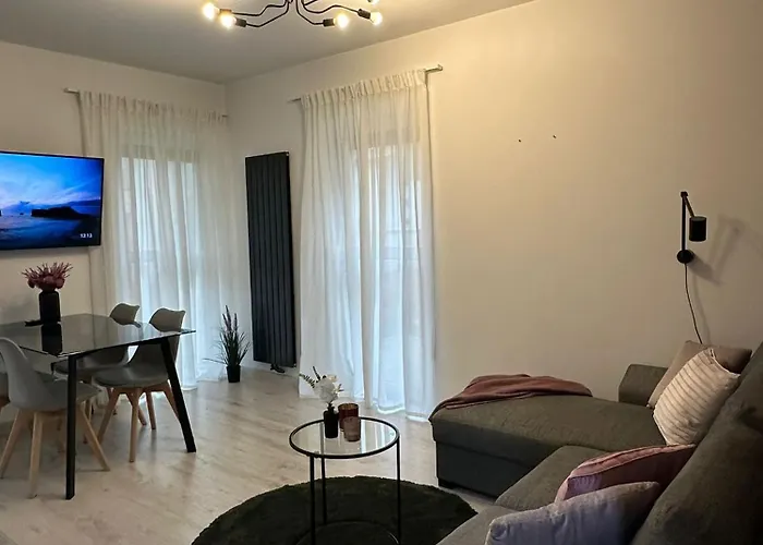 Apartament Gb 6 Z Bezplatnym Parkingiem By Gingerbread Apartments