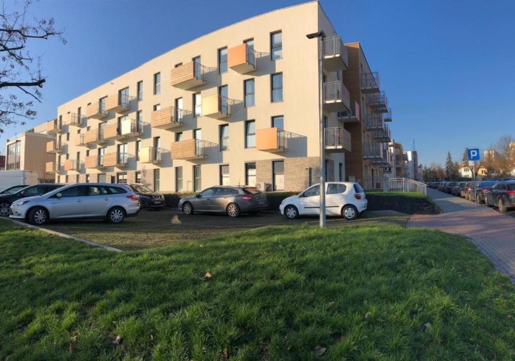 Appartamento Gb 6 Z Bezplatnym Parkingiem By Gingerbread Stary Toruń